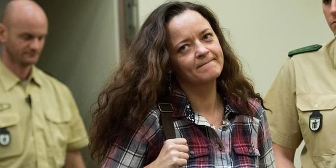 Nazi Gelinine ömür boyu hapis istemi!