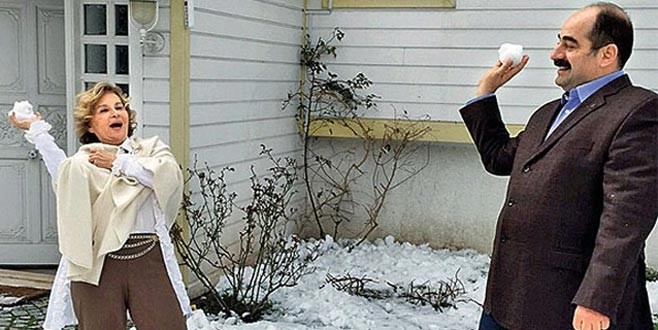 Nazlı Ilıcak’tan kartopu savunması