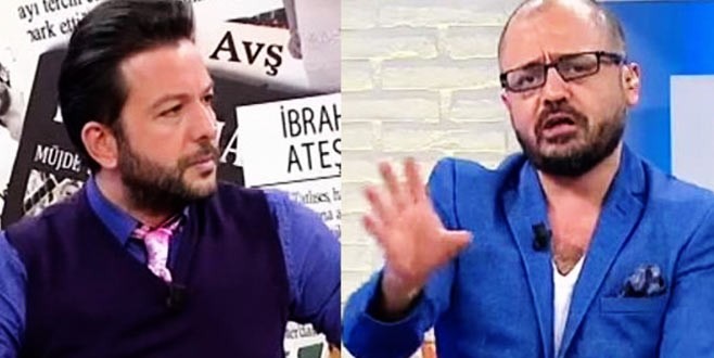 Nihat Doğan Ömür Varol’a jopla saldırdı!