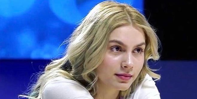 O sen olsan bari Aleyna!