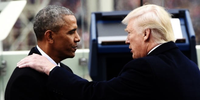 Obama Donald Trump’ı yerden yere vurdu