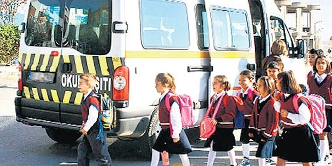 Okul servis ücretlerine zam geldi!