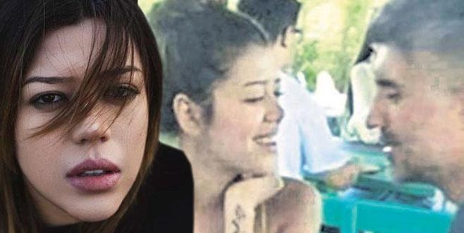 Özcan Deniz baba oluyor