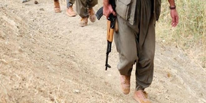 PKK’lı teröristlerden şok itiraflar!