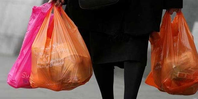 Plastik poşet kullananlara şok!