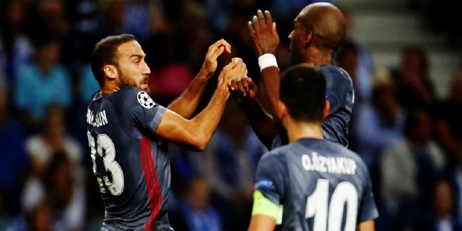 Porto – Beşiktaş maçı sonucu ve golleri
