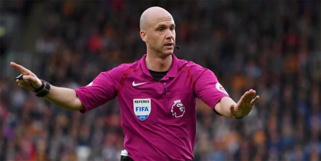 Porto-Beşiktaş maçını Anthony Taylor yönetecek