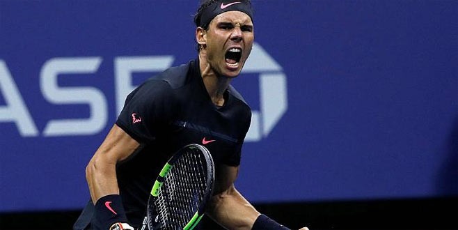 Rafael Nadal ABD Açık’ın kralı
