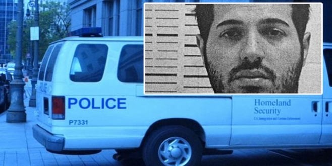 Reza Zarrab duruşmaya zincirle getirildi