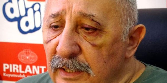 Rize’de doktora çirkin saldırı