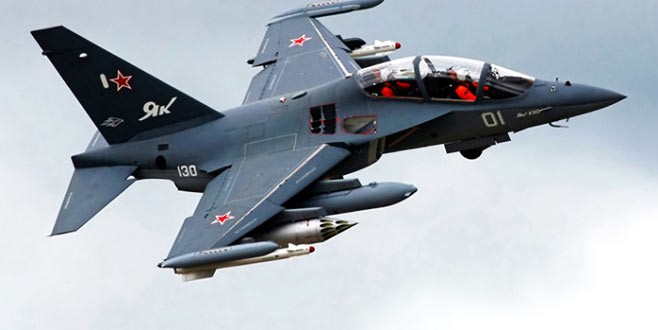 Rusya Suriye’ye hava saldırısı düzenledi: 34 ölü