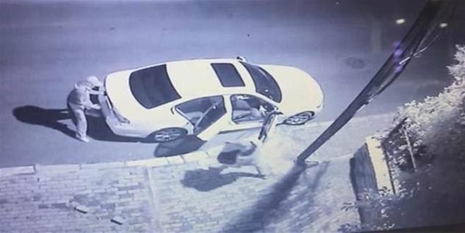 Sarıyer’de şok eden soygun!