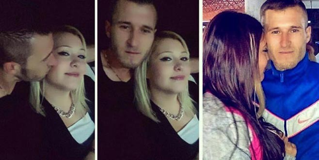 Şehit askerin son görüntüleri yürekleri dağladı