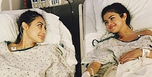 Selena Gomez’e böbreğini verdi!