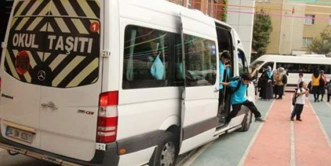 Servis araçları ile ilgili açıklama