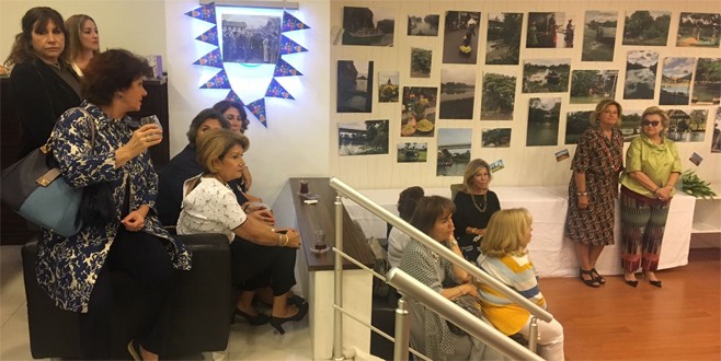 Sevgi Turanlı’dan en anlamlı sergi