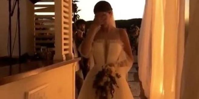 Şeyma Subaşı gözyaşlarına hakim olamadı