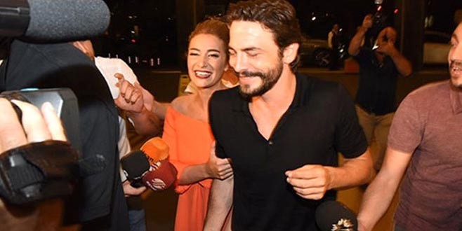 Sıla eşofmanla girdi pantolonla çıktı