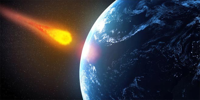 Son yüzyılın en büyük asteroidi dünyaya yaklaşıyor