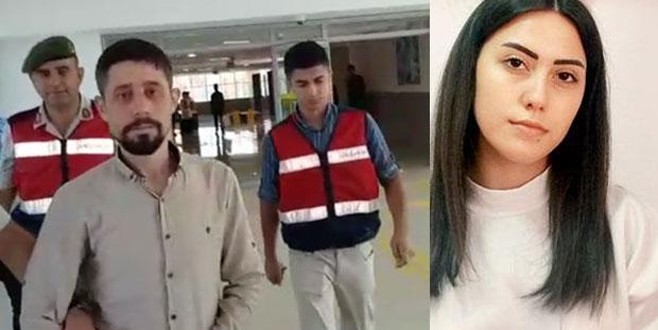 Şortlu kıza saldıran Ercan Kızılateş tahliye edildi