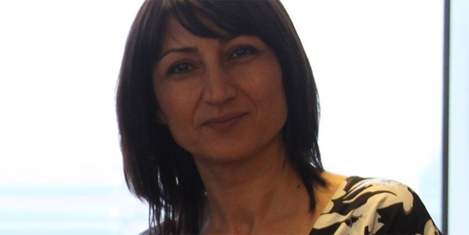 Sözcü davasında karar! Mediha Olgun tahliye edildi