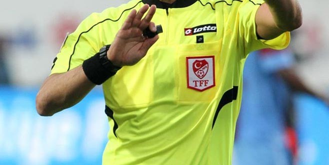 Süper Lig’de 5. Haftanın hakemleri belli oldu