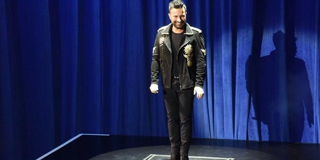 Tarkan konserine damga vuran aksilikler