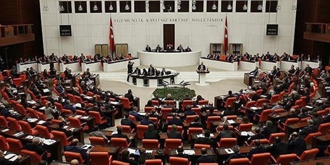 TBMM’ye sığmayan vekillere oda yerine 40 bin TL!