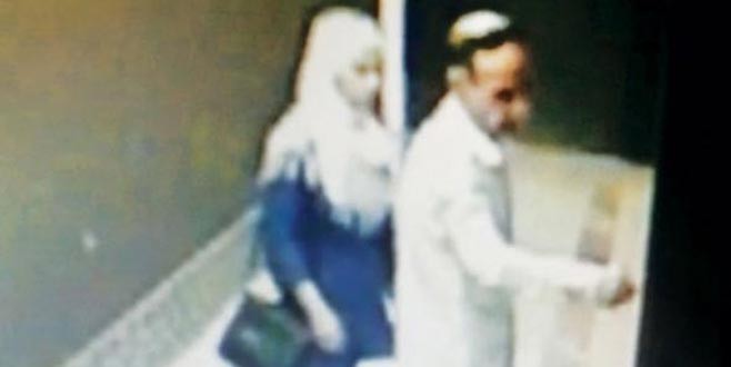 Temizlikçisine tecavüz etti!