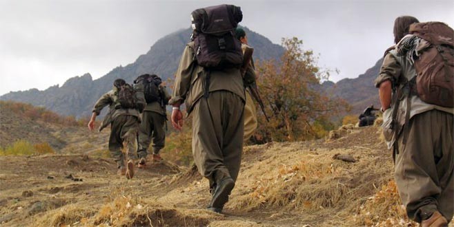 Silah yakma sonrası gözler PKK’nın üzerinde!