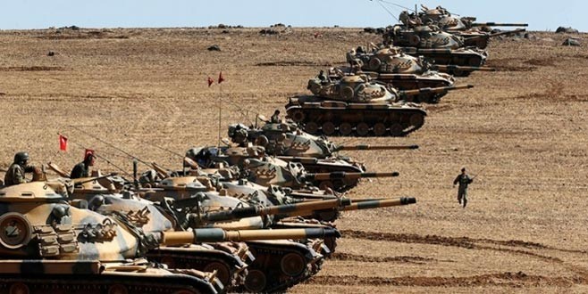 Türk askeri İdlib için hazırlanıyor