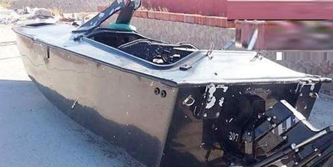 Türk karasularında casus tekne şoku!