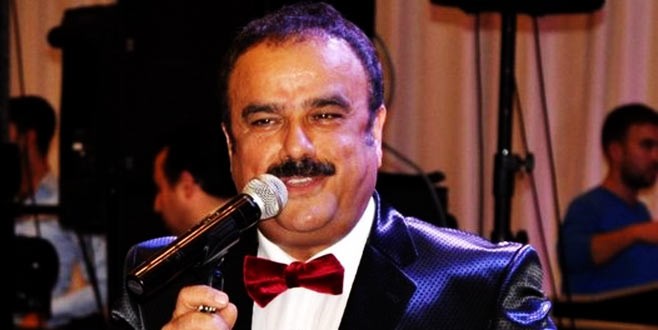 Türkücü Bülent Serttaş dolandırıldı