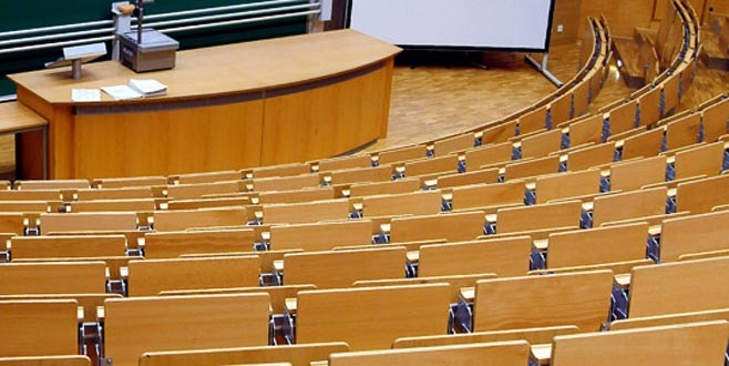 Üniversitelerde 322 bin kontenjan boş kaldı!