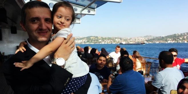 Üsküdar’da engellilere boğaz turu