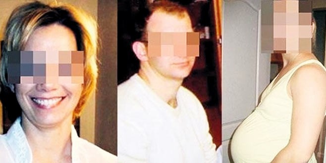 Yasak aşk vergi dairesinin tebligatı ile ortaya çıktı!