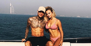 ‘Yenge’ Rose Bertram hamile!