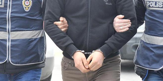 11 muvazzaf astsubay gözaltına alındı