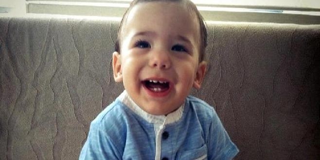 14 aylık bebeğin feci ölümü