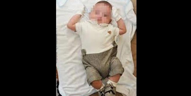 3 aylık bebeğin idrarında uyuşturucu çıktı