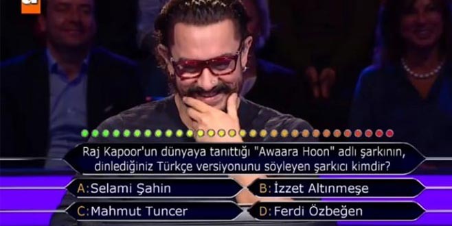 Aamir Khan’a yapılan dublaj sosyal medyayı salladı