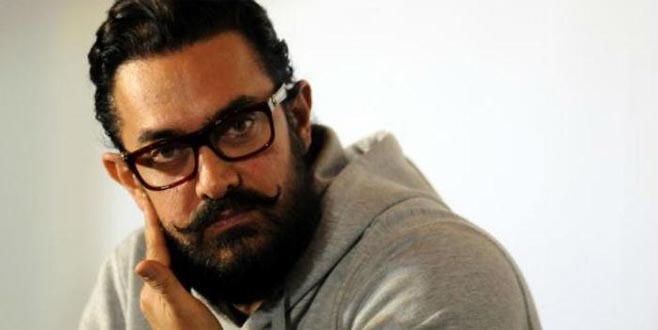 Aamir Khan Türkiye’ye geldi
