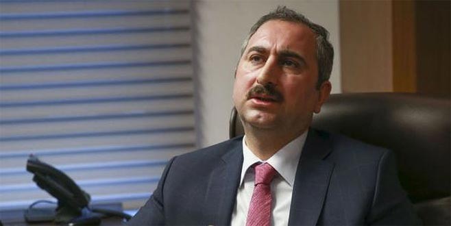 Adalet Bakanı’ndan vize krizi ile ilgili açıklama