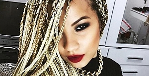 Afrika Örgüsü nasıl yapılır