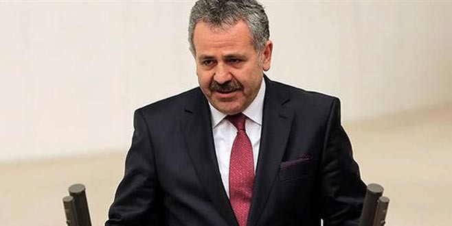 AK Parti’de sürpriz istifa! Şaban Dişli istifa etti!