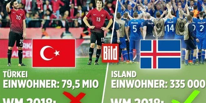 Almanya Türkiye ile dalga geçti
