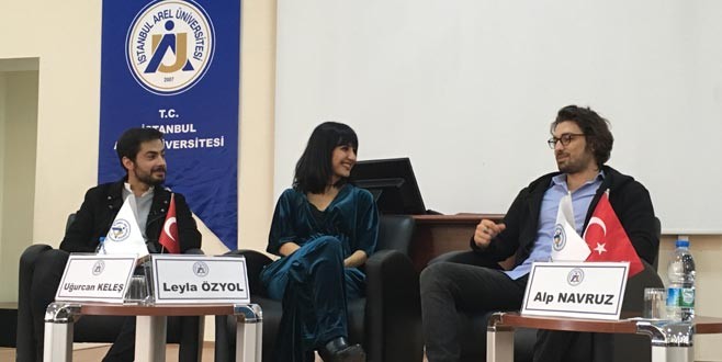 Alp Navruz: İlk kazandığım parayla