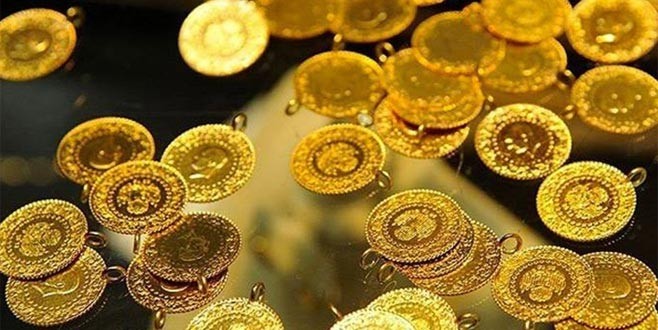 Altın bu sabah tarihi zirveyi gördü