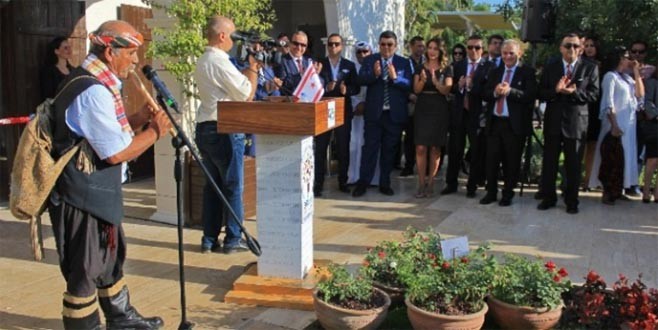 Antalya’ya yeni kültür evi