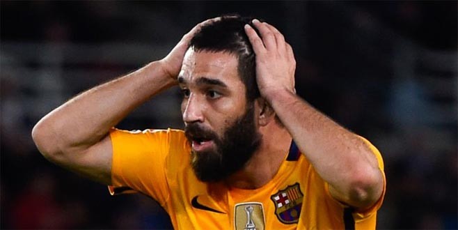 Arda Turan’a bir şok daha